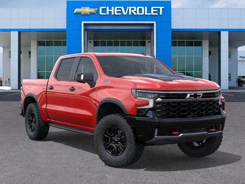New 2026 Chevrolet Silverado 1500 ZR2 AWD/4WD image 7
