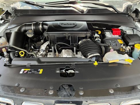 Used 2025 Jeep Compass Limited AWD/4WD image 31