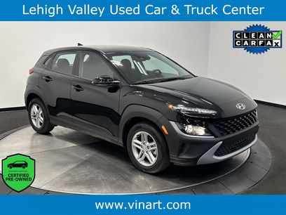 Certified 2023 Hyundai Kona SE w/ Cargo Package