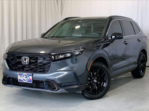 Used 2024 Honda CR-V Sport-L image 12