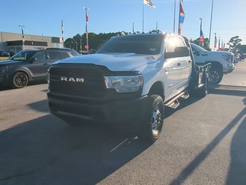 Used 2022 RAM 3500 Tradesman w/ Max Tow Package AWD/4WD image 4