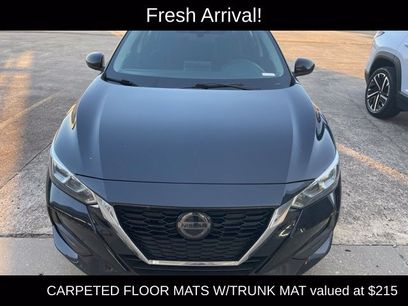 Used 2021 Nissan Sentra SV