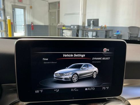 Used 2016 Mercedes-Benz C 300 Sedan w/ Multimedia Package image 33