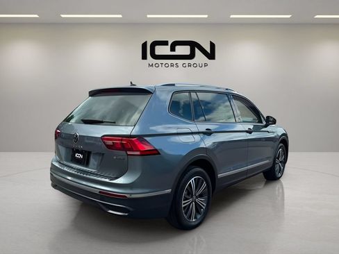 Used 2024 Volkswagen Tiguan Wolfsburg Edition AWD/4WD image 5