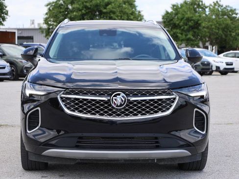 Used 2023 Buick Envision Avenir AWD/4WD image 2