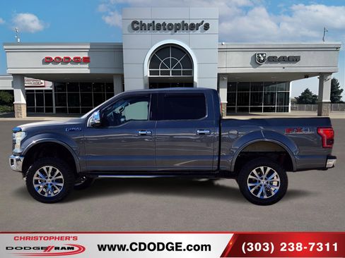 Used 2016 Ford F150 Lariat image 6