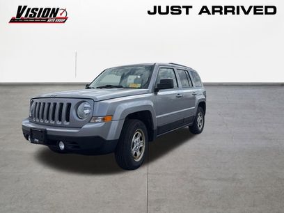 Used 2016 Jeep Patriot Sport w/ Power Value Group
