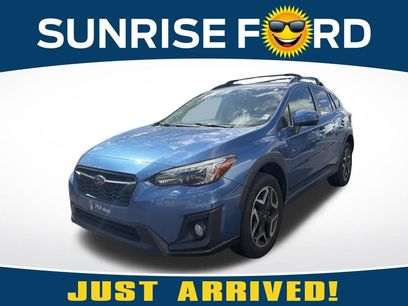 Used 2019 Subaru Crosstrek 2.0i Limited