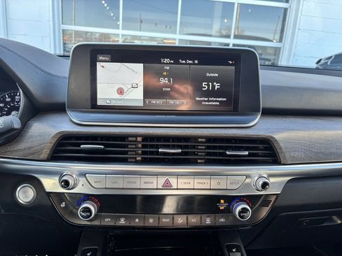 Used 2021 Kia Telluride SX w/ Nightfall Edition Package image 35