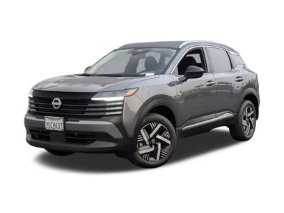 Certified 2026 Nissan Kicks SV