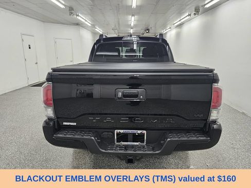 Used 2023 Toyota Tacoma TRD Sport AWD/4WD image 6