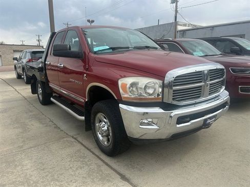 Used 2006 Dodge Ram 2500 Truck Laramie w/ Trailer Tow Group image 26