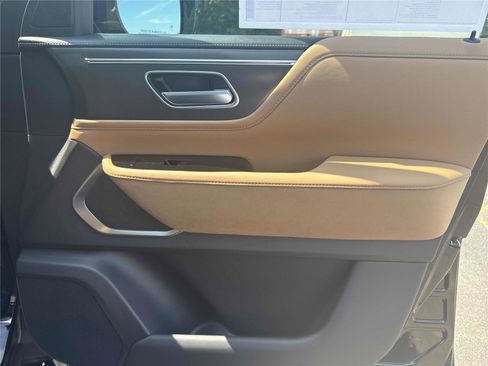 New 2027 INFINITI QX80 Luxe w/ Cargo Package AWD/4WD image 24