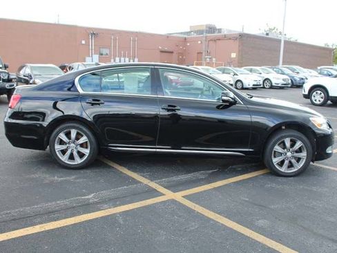 Used 2009 Lexus GS 350 AWD w/ Preferred Accessory Pkg image 5