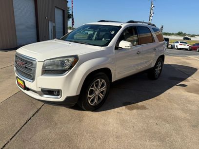 Used 2015 GMC Acadia SLT w/ Open Road Package