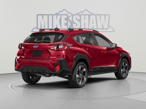 Used 2025 Subaru Crosstrek 2.5i Limited AWD/4WD image 2