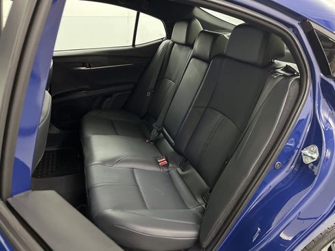 Certified 2025 Toyota Camry XSE FWD image 19