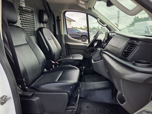 Used 2023 Ford Transit 250 Low Roof w/ Load Area Protection Package RWD image 16