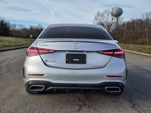 Used 2024 Mercedes-Benz C 300 4MATIC Sedan image 35