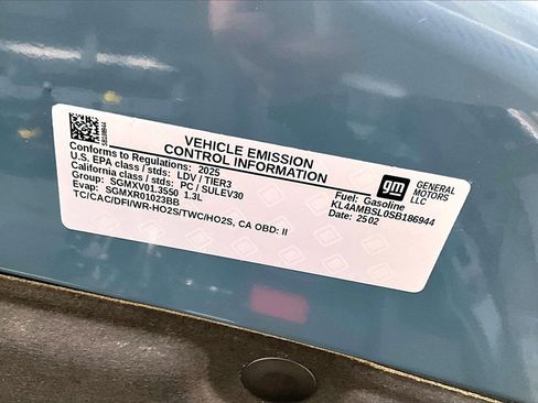 Used 2025 Buick Encore GX Preferred image 33