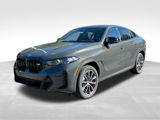 New 2027 BMW X6 M60i AWD/4WD image 5