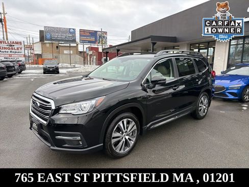 Used 2022 Subaru Ascent Limited w/ Technology Package image 3