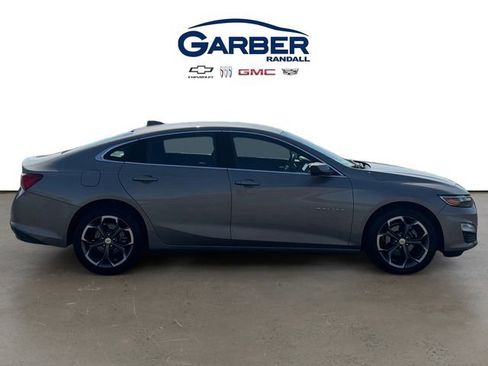 Used 2023 Chevrolet Malibu LT w/ Driver Confidence Package FWD image 6