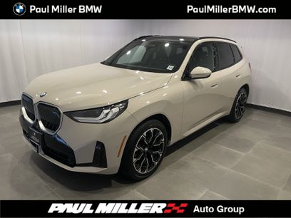 Certified 2025 BMW X3 xDrive30i w/ M Sport Package