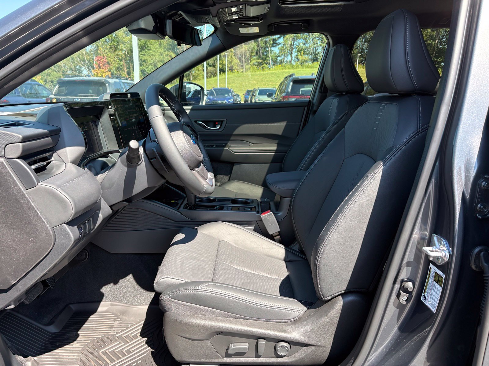New 2026 Subaru Outback Touring XT AWD/4WD image 28