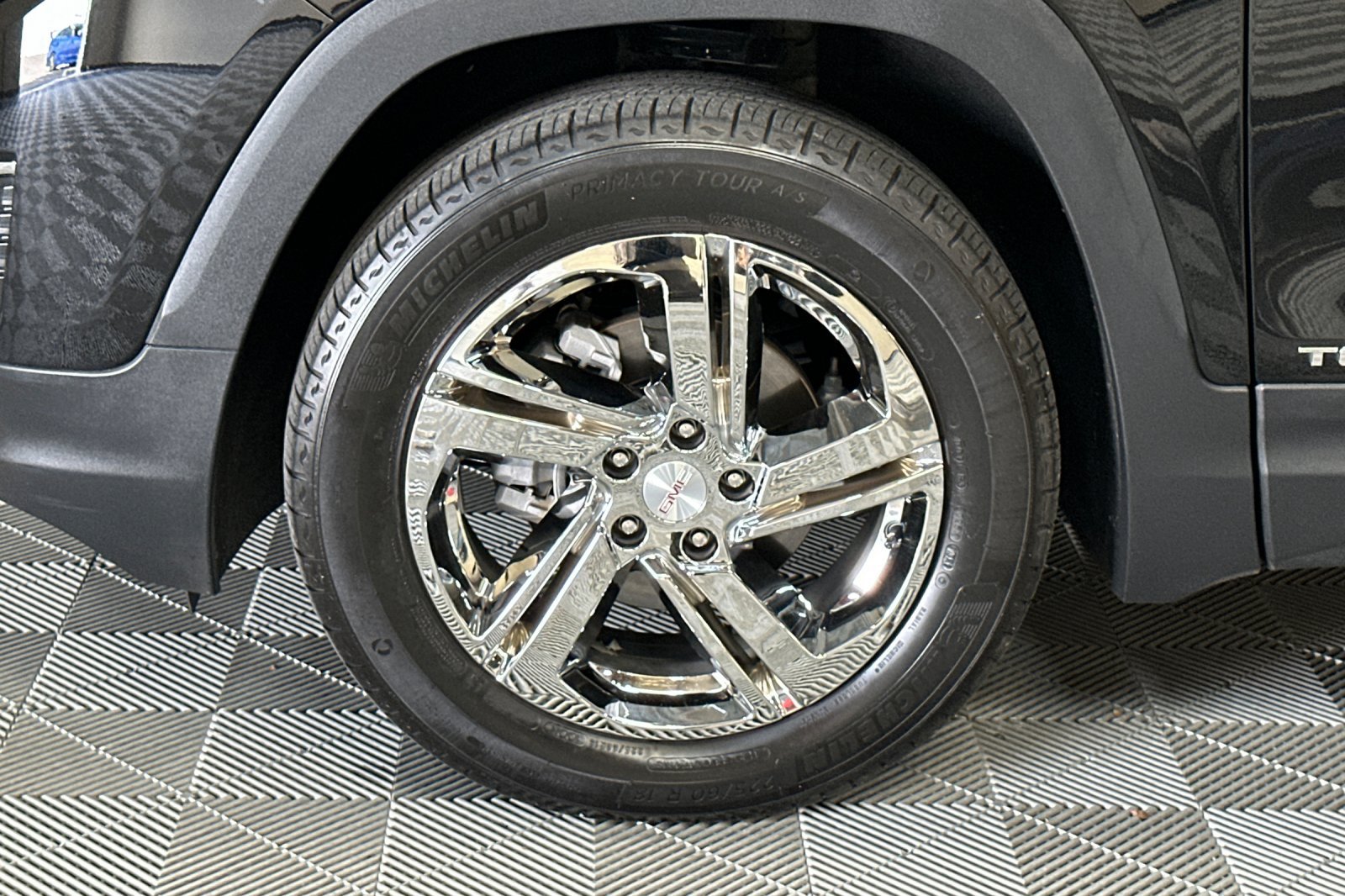 Used 2021 GMC Terrain SLT AWD/4WD image 45