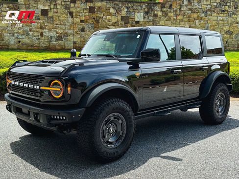 Used 2024 Ford Bronco Badlands AWD/4WD image 2