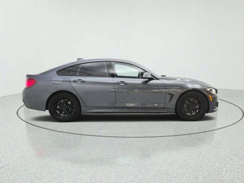 Used 2019 BMW 430i Gran Coupe w/ M Sport Package RWD image 4