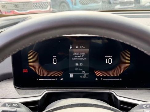 Certified 2025 Kia Sorento X-Line EX image 18