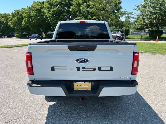Certified 2023 Ford F150 XL w/ STX Appearance Package AWD/4WD image 10