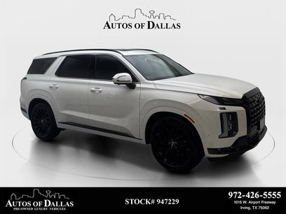 Used 2025 Hyundai Palisade Calligraphy