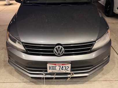 Used 2015 Volkswagen Jetta Sport