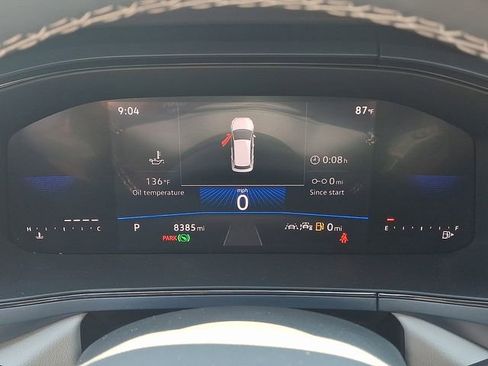 Certified 2024 Volkswagen Taos SE image 25