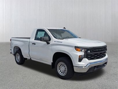 New 2026 Chevrolet Silverado 1500 W/T w/ WT Value Package