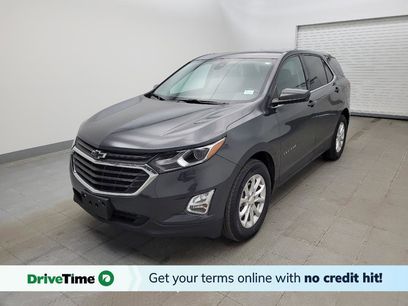 Used 2020 Chevrolet Equinox LT