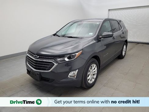 Used 2020 Chevrolet Equinox LT image 1