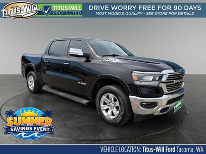 Used 2021 RAM 1500 Laramie