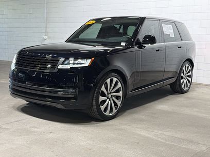 Used 2024 Land Rover Range Rover Autobiography