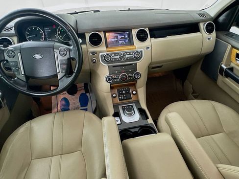 Used 2016 Land Rover LR4 HSE AWD/4WD image 26
