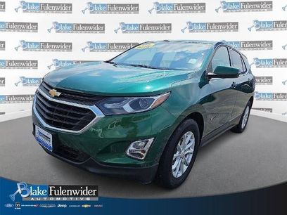 Used 2019 Chevrolet Equinox LT