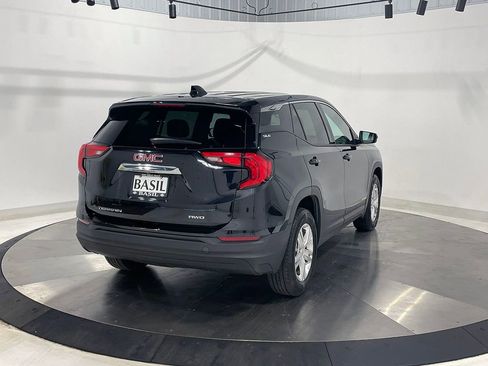 Used 2018 GMC Terrain SLE image 11