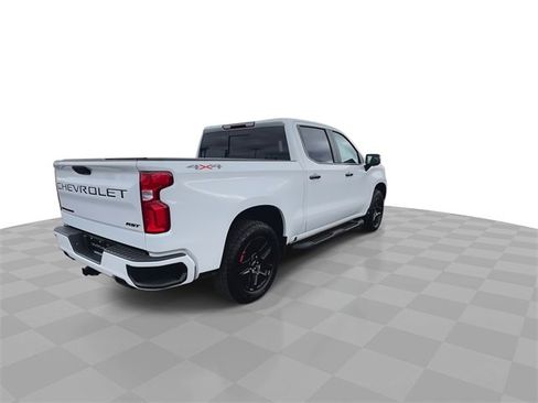 Used 2022 Chevrolet Silverado 1500 RST w/ Redline Edition image 8