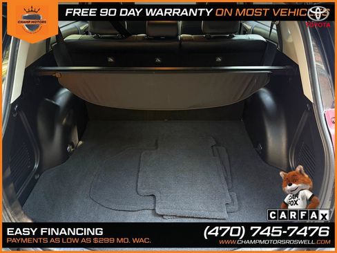Used 2014 Toyota RAV4 Limited w/ Technology Package FWD image 11