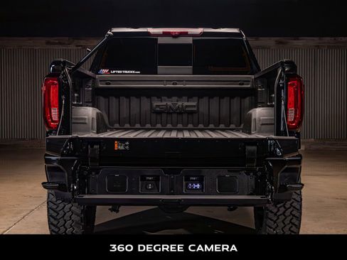 Used 2025 GMC Sierra 1500 Denali Ultimate AWD/4WD image 9