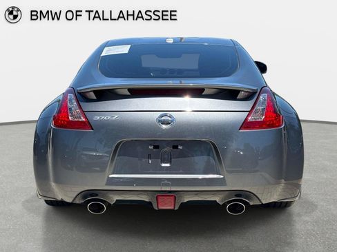 Used 2020 Nissan 370Z Touring Sport RWD image 7