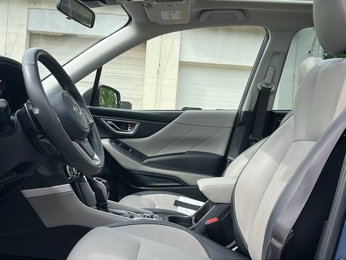 Certified 2023 Subaru Forester Limited AWD/4WD image 12